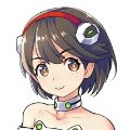 12蛋机少女收藏 No.23“羽澄礼”(SF驾驶服)