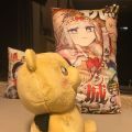 恶魔小熊 在魔王城说晚安
