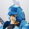 Armor Plus 魔神坛斗士  水神 毛利伸 (特别配色版)