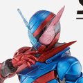 一番赏 S.H.Figuarts 假面骑士 D奖  假面骑士创骑 兔子坦克形态 透明黑