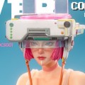DCS001 赛博恋人 PINK