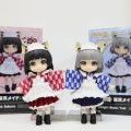 GSC粘土人Doll猫耳女仆雪&樱