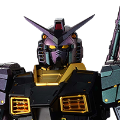 PG UNLEASHED 1/60 RX-78-2高达(偏光涂层版)