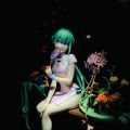 阴间初音来勾魂和钱包的。