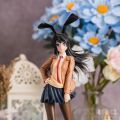 Coreful Figure 青春猪头少年不会梦到兔女郎学姐 樱岛麻衣 制服兔女郎ver.