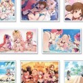 公主连结!Re:Dive 方形徽章 第3弹