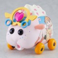 MODEROID  天竺鼠车车 魔法天使阿比