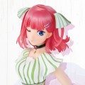 一番赏 五等分的新娘∬ B奖 中野二乃 连衣裙