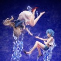 白沙的水族馆  海咲野心 & 宫泽风花