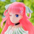 一番赏 五等分的新娘∬ Double Chance兑换码活动 长发版 中野二乃 连衣裙