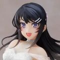 Coreful Figure 青春猪头少年不会梦到兔女郎学姐 樱岛麻衣 ~水晶礼服~ 中国限定