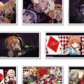 公主连结!Re:Dive 方形徽章 第4弹