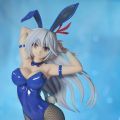 魔弹之王与战姬 艾丽奥诺拉 兔女郎.ver