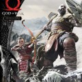 UPMGOW-03 战神 奎托斯和阿特柔斯 女武神套装