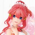 一番赏 五等分的新娘∬ E奖 中野五月 连衣裙