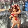 陽光、秋色、水世界