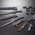 METAL BUILD 新世纪福音战士 专用武装套装