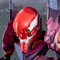 NXEDGE STYLE [EVA系列] 新世纪福音战士 EVA二号机 F型装备