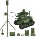 小军械库 [LD037] UGV武装机器人系统