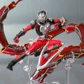 S.H.Figuarts   假面骑士龙骑与深红之龙套装