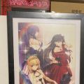 Fate/stay night 15周年礼服