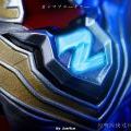 S.H.F Ultraman Zett Gamma Future
