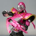 S.H.Figuarts 假面骑士龙骑  假面骑士海鳐