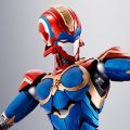 S.H.Figuarts 机动复仇者 惊奇队长