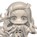掌中人偶精细版 鬼灭之刃 灶门祢豆子