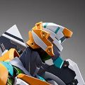 METAL BUILD 新世纪福音战士 零号机 / 零号机(改)