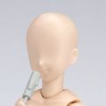 S.H.Figuarts 女性素体 -矢吹健太朗- 豪华套装 (淡橙色)