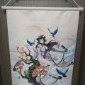 花鸟卷手办 阴阳师