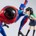 SV-Action 蜘蛛侠：平行宇宙 潘妮·帕克 与 蜘蛛机甲