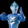 S.H.Figuarts 泰迦奥特曼 风马奥特曼 特别透明配色（Special Clear Color）