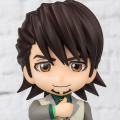 Figuarts mini  老虎与兔子2 镝木・T・虎彻