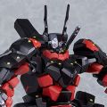 MODEROID 黑色残骸 黑骸