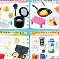 小小样品系列 做饭难不倒我！  心跳不已♪初次烹饪