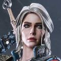 巫师3：狂猎 希里 替换造型