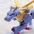 Figure-rise Standard 数码宝贝 钢铁加鲁鲁