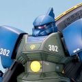 MG 机动战士高达0083 星尘的回忆    MS-14A 勇士 (阿纳贝尔·卡多专用机)