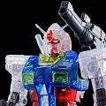 HG 1/144 RX-78-02 高达（机动战士高达 THE ORIGIN版） [透明配色]