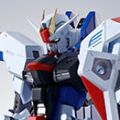 ROBOT魂〈机动战士系列〉   自由高达 (特别配色版)