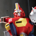 MG 1/100 F90高达 （火星独立吉翁军样式）