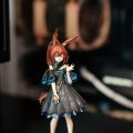 明日方舟 阿米娅 庆典时光VER.到手开箱随手拍