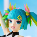 初音未来 歌姬计划 MEGA39’s  FIGURIZM “初音未来-Catch the Wave ”