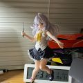 屑魔女真可爱  这款景品简直神