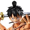 Variable Action Heroes 航海王 路飞太郎