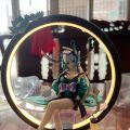 青行灯 景品