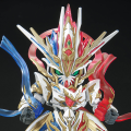 SDW HEROES SD高达世界 群英集 齐天大圣悟空脉冲高达 -斗战胜佛-