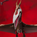 S.H.MonsterArts 哥斯拉：奇异点  拉顿 (2021)  -第二形态-